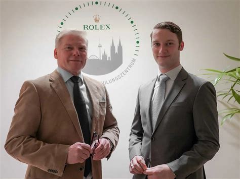 rolex uhrmacher karlsruhe